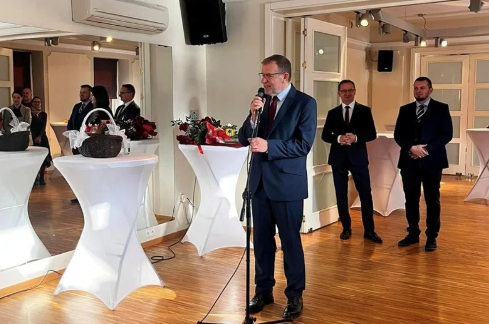 MOK Żory ma nowego dyrektora. Stanisław Ratajczyk odchodzi na emeryturę