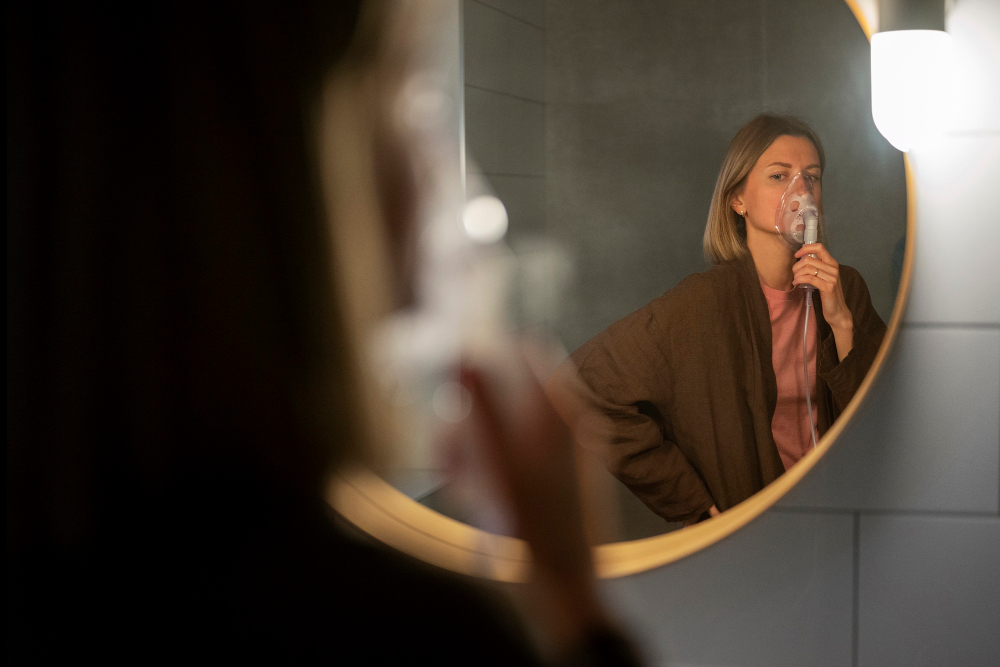 Nebulizator – zalety posiadania urządzenia w domowym zaciszu