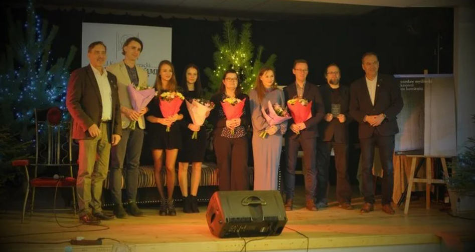 Kolejne wyróżnienie dla żorskiego pisarza!