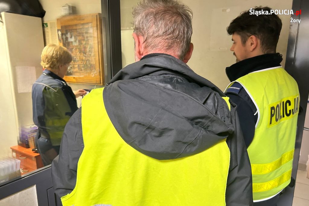 Przyjechał na rozładunek TIR-a z promilem alkoholu w organizmie!