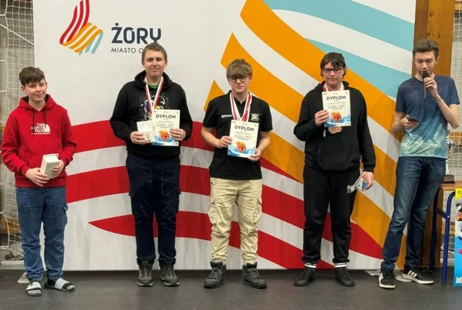 Za nami Żory Open 2024 - pierwsze zawody speedcubingowe w naszym mieście