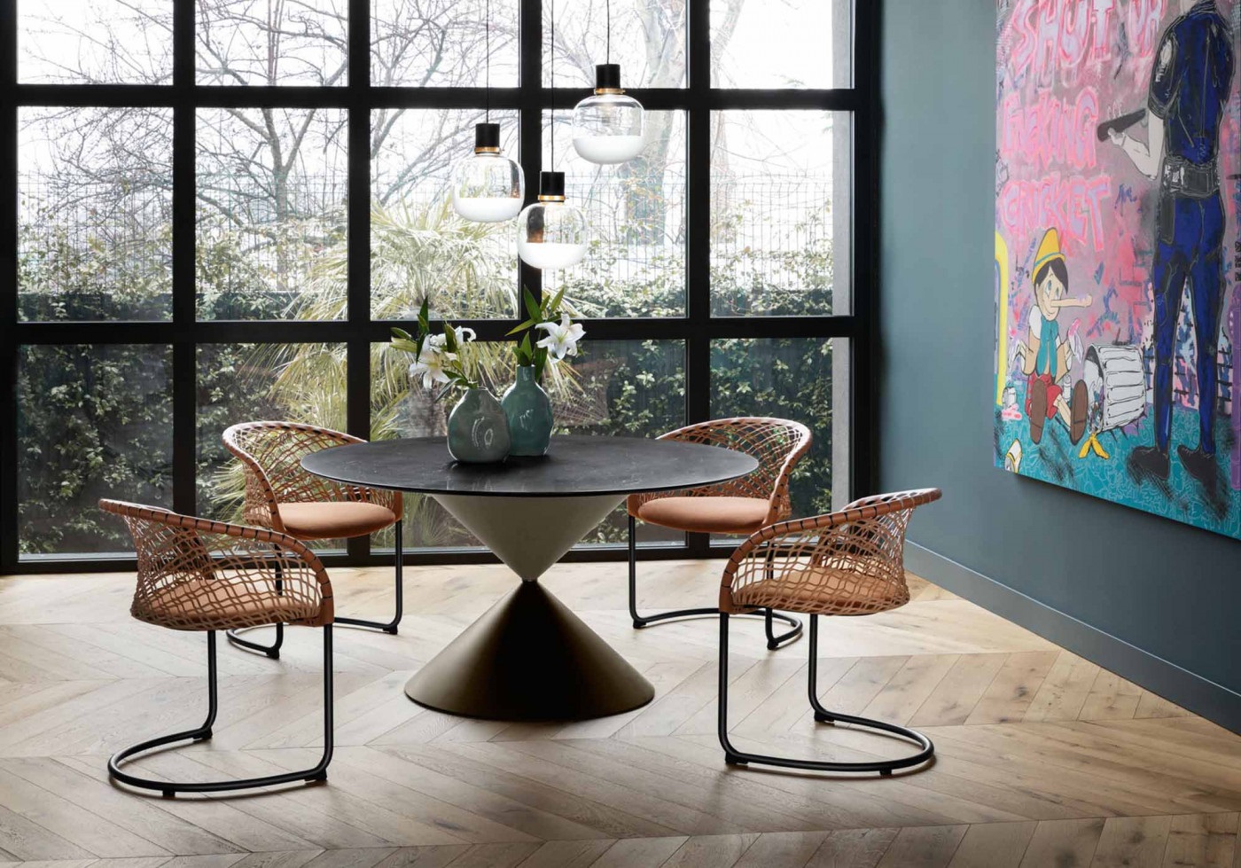 Krzesło na płozach – idealny dodatek do nowoczesnego wnętrza. Jak wybrać?