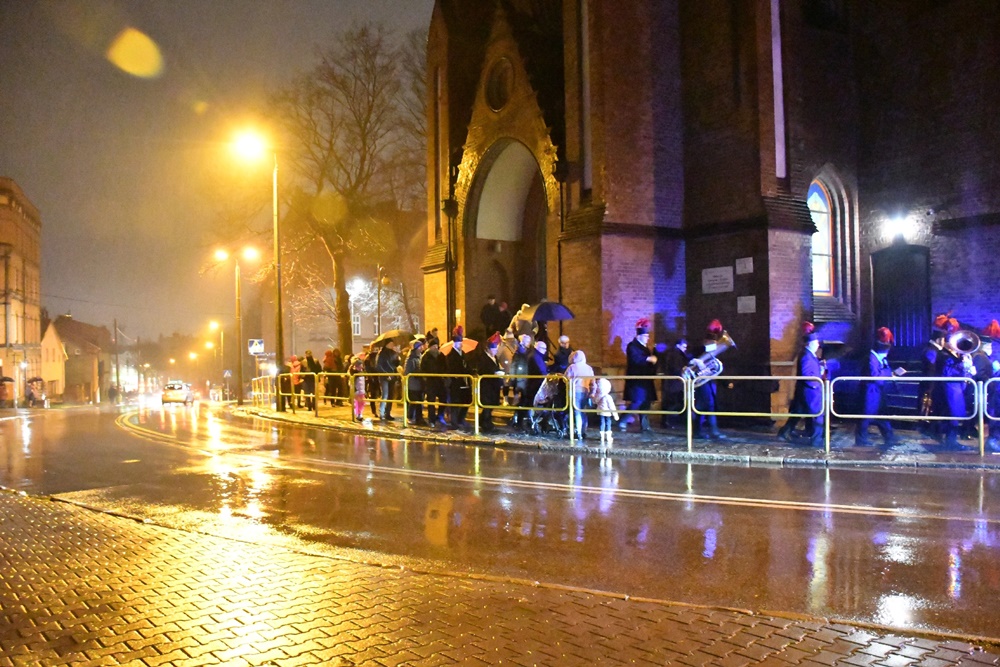 Orszak Trzech Króli w Chorzowie 2