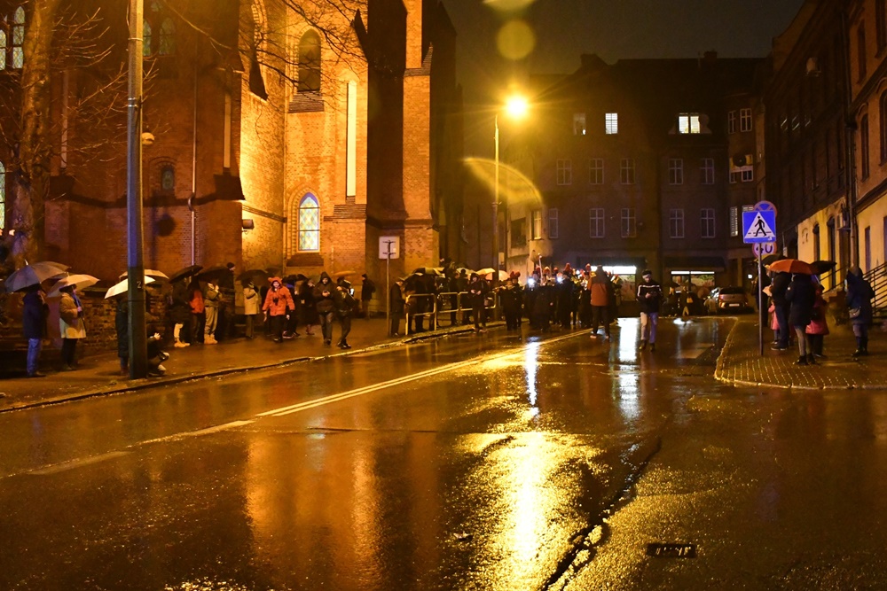 Orszak Trzech Króli w Chorzowie 5