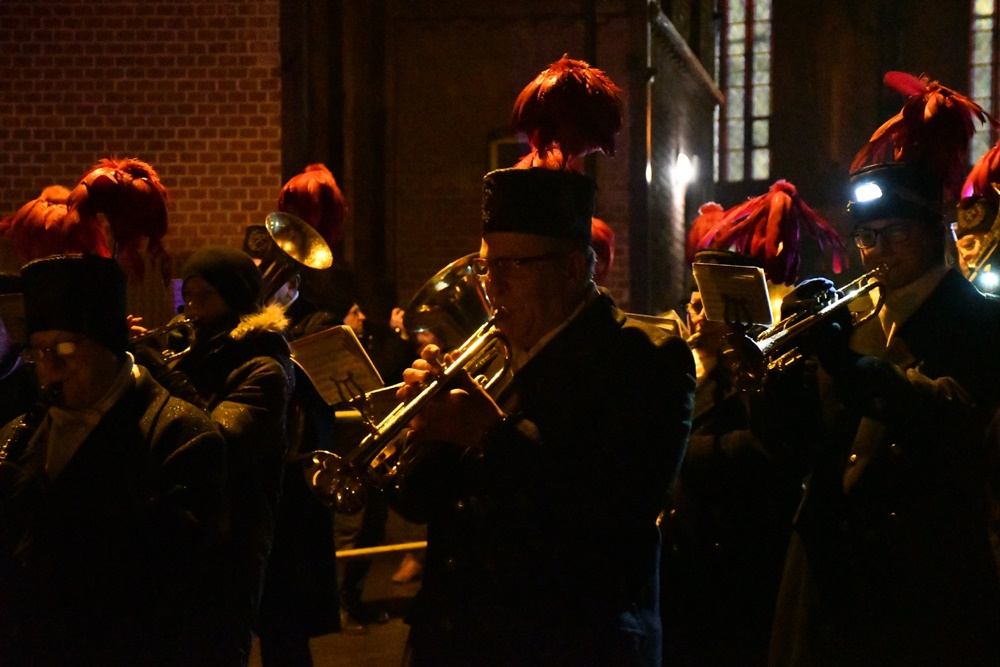 Orszak Trzech Króli w Chorzowie 8