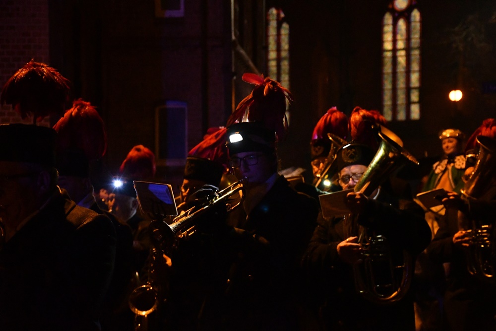 Orszak Trzech Króli w Chorzowie 9