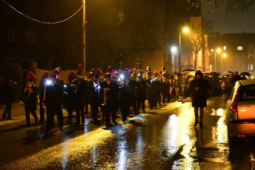 Orszak Trzech Króli w Chorzowie 14
