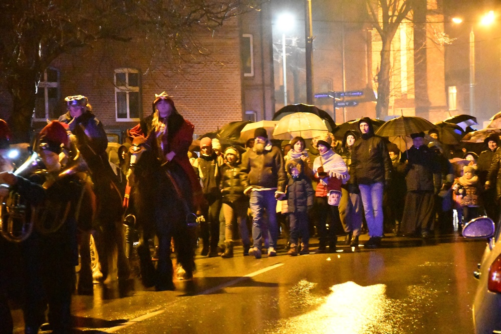 Orszak Trzech Króli w Chorzowie 15