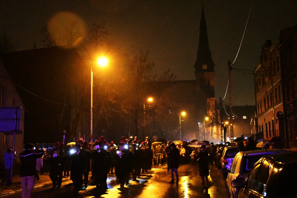 Orszak Trzech Króli w Chorzowie 16