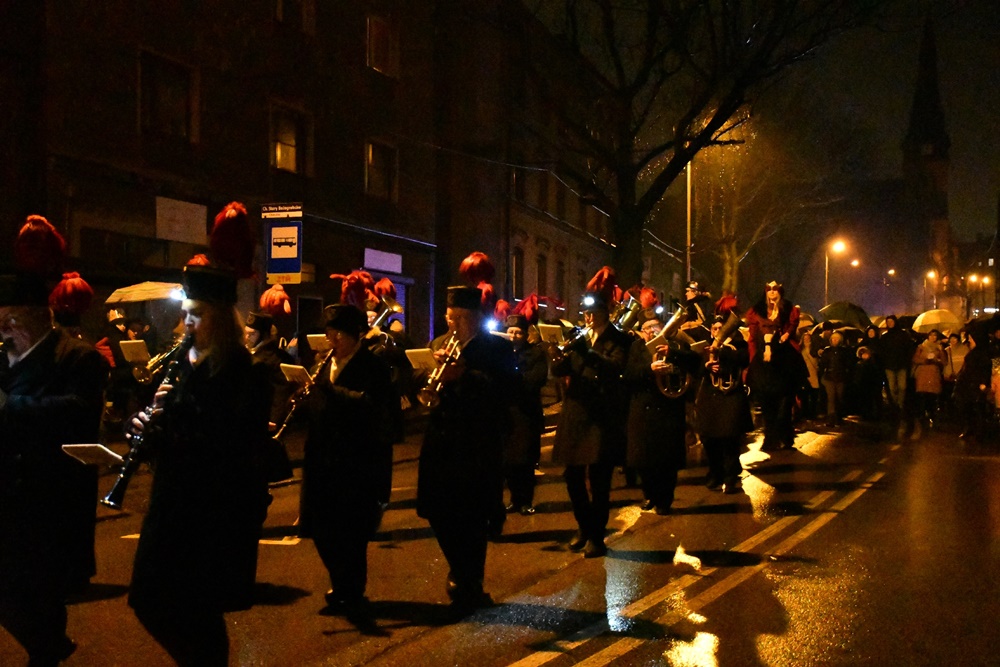 Orszak Trzech Króli w Chorzowie 19