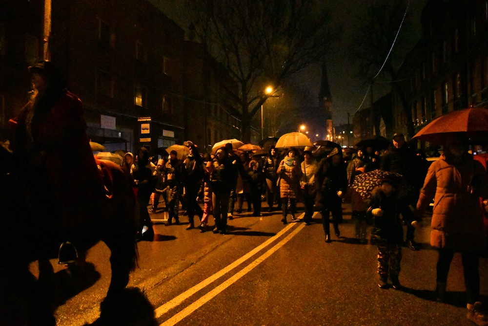 Orszak Trzech Króli w Chorzowie 20