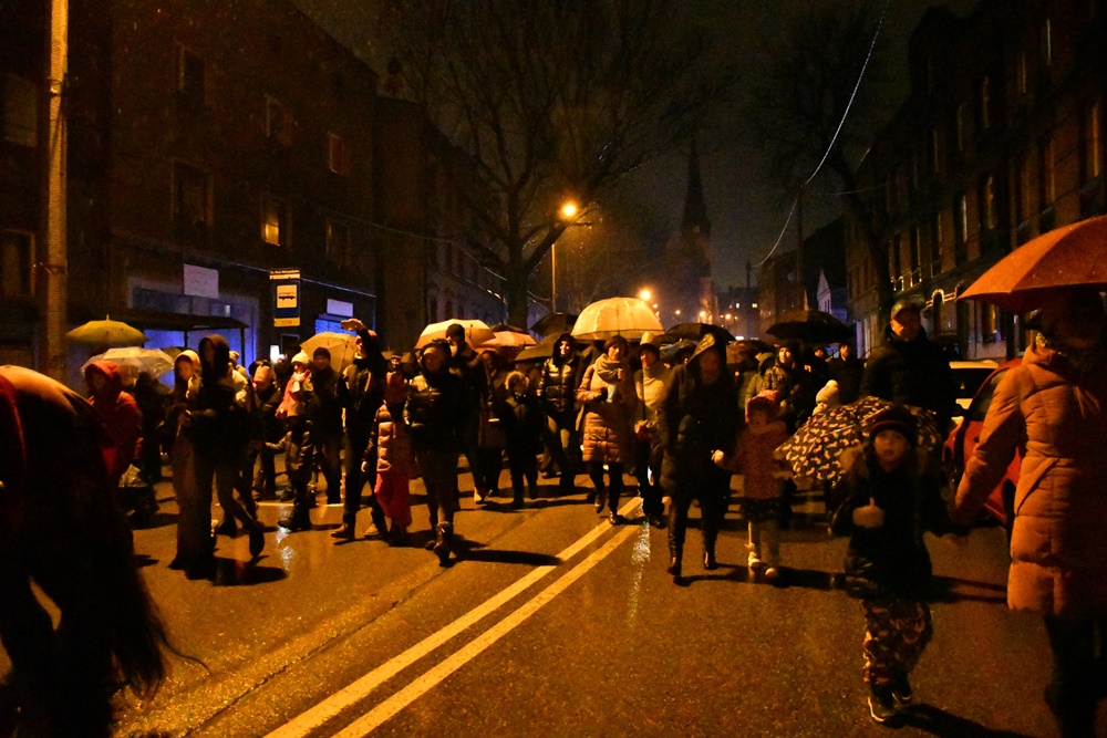 Orszak Trzech Króli w Chorzowie 21