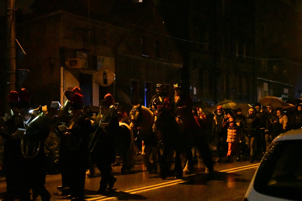 Orszak Trzech Króli w Chorzowie 22