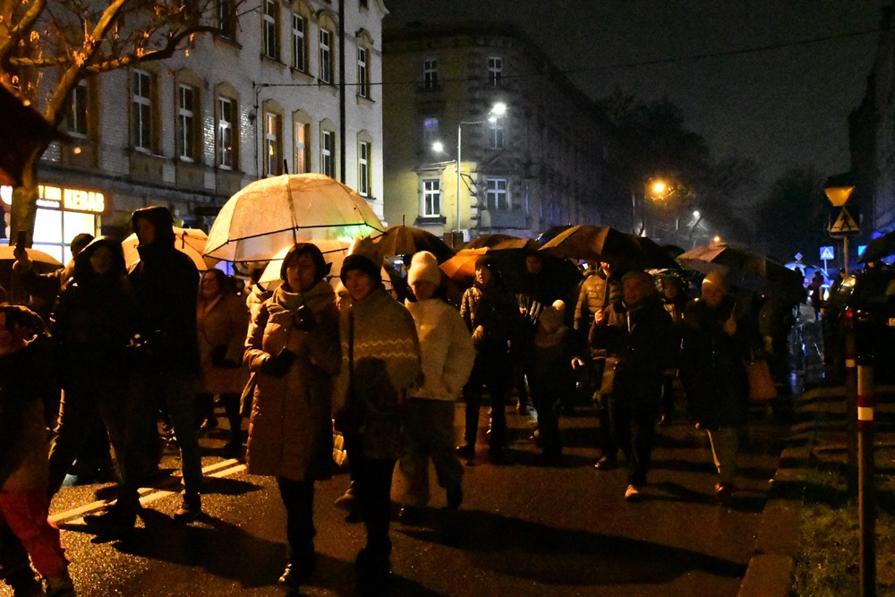 Orszak Trzech Króli w Chorzowie 26