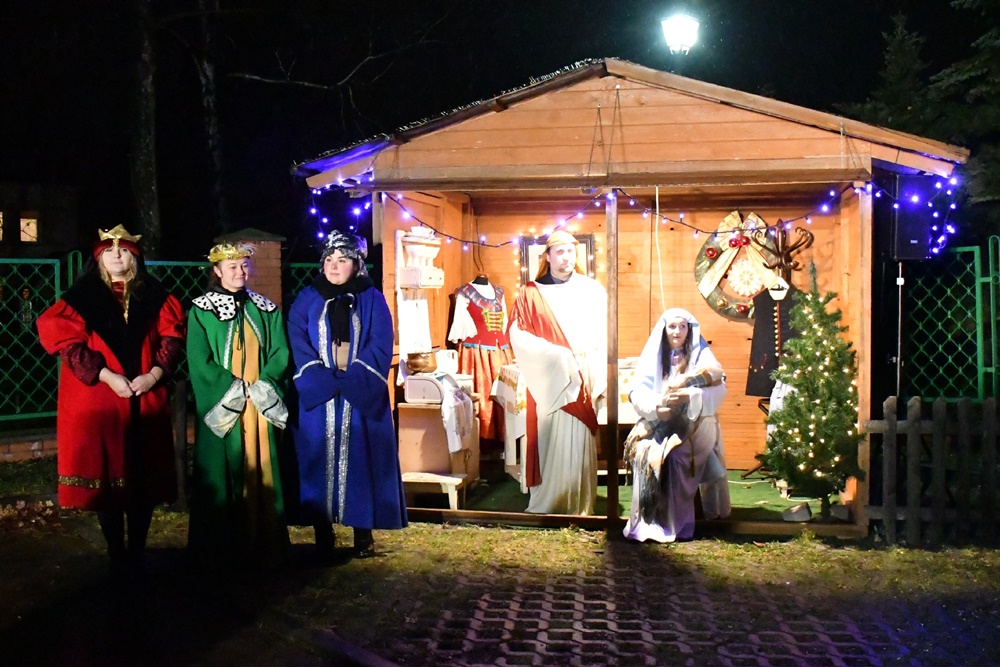 Orszak Trzech Króli w Chorzowie 56
