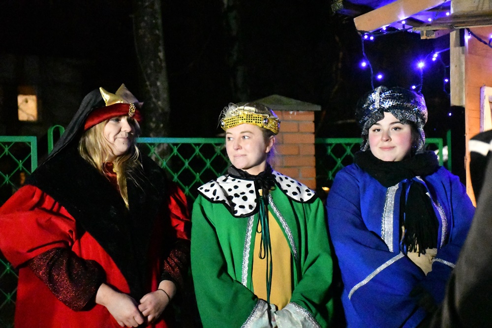 Barwne Orszaki Trzech Króli przeszły wczoraj ulicami Chorzowa! [ZDJĘCIA]