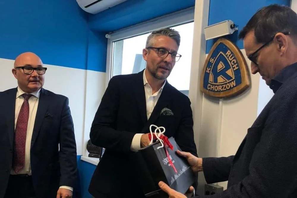 Andrzej Kotala: pieniądze na stadion Ruchu były tylko wyborczą obietnicą