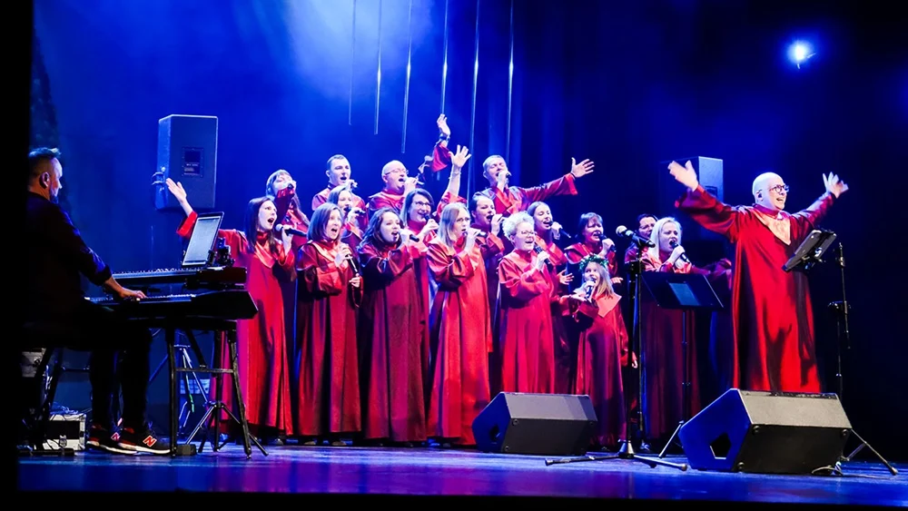 Za nami Noworoczne Spotkanie Środowisk Twórczych w Chorzowskim Centrum Kultury [ZDJĘCIA]