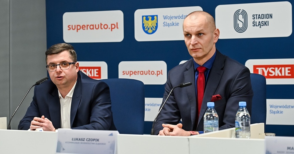 Sektor dla kibiców gości na Stadionie Śląskim już gotowy