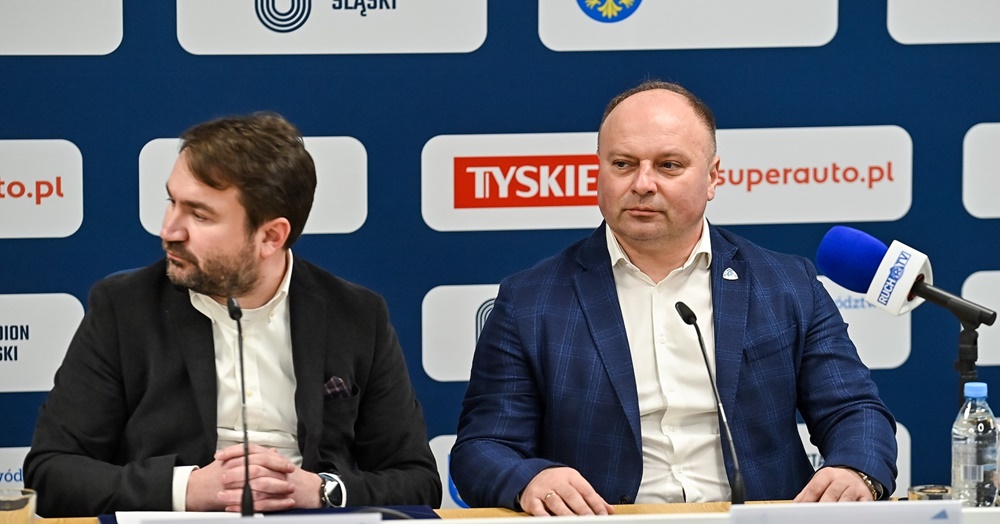 Sektor dla kibiców gości na Stadionie Śląskim już gotowy