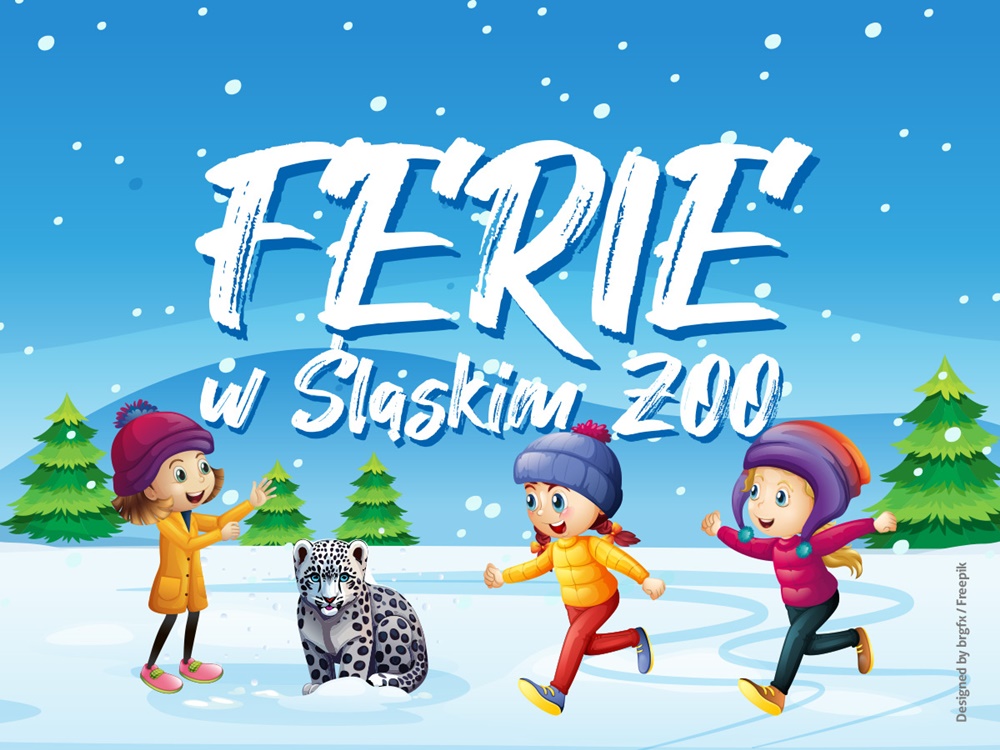 Ferie w Śląskim Ogrodzie Zoologicznym. Gra terenowa "ZOO-tropiciele" w Chorzowie