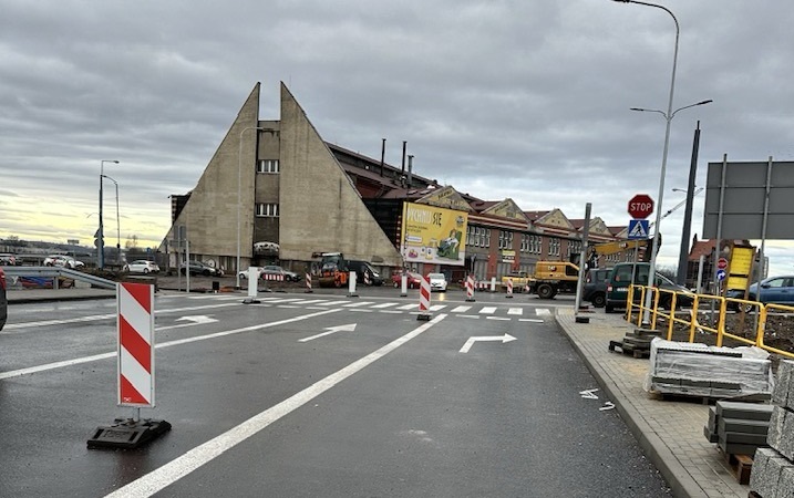 Trwa przebudowa ul. Katowickiej. Na jakim etapie są prace?