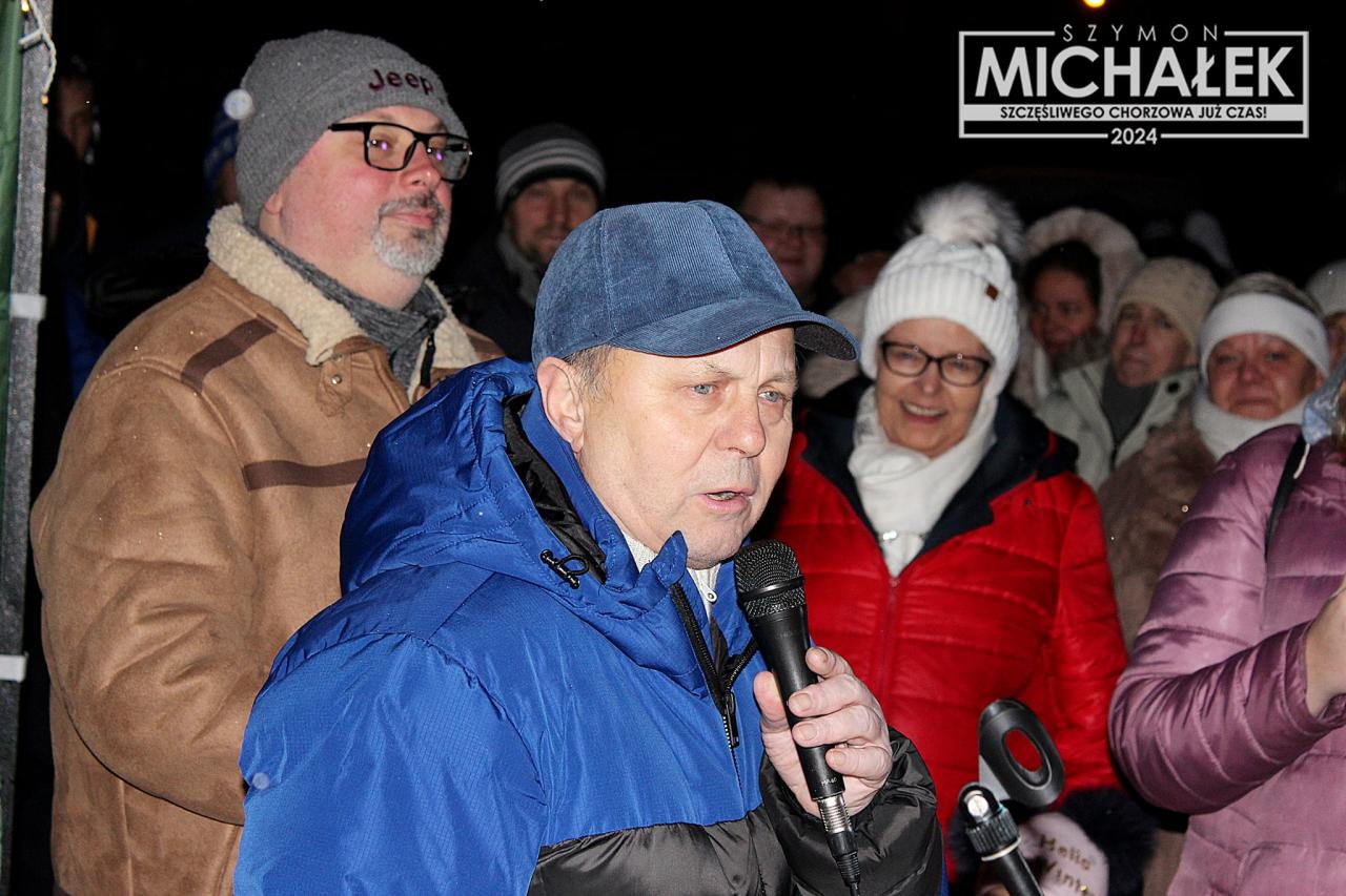 Za nami kolędowanie na Biadaczu z członkami zespołu Universe 4