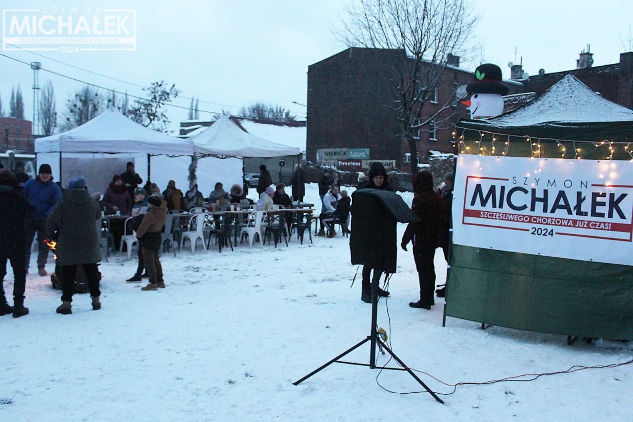 Za nami kolędowanie na Biadaczu z członkami zespołu Universe 6