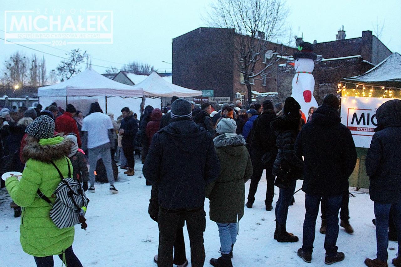 Za nami kolędowanie na Biadaczu z członkami zespołu Universe 7