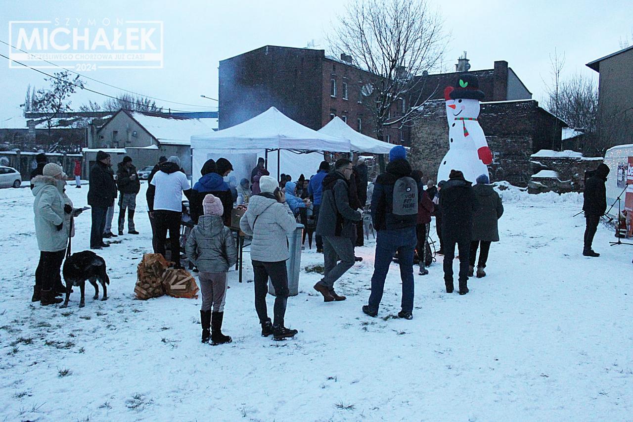 Za nami kolędowanie na Biadaczu z członkami zespołu Universe 10