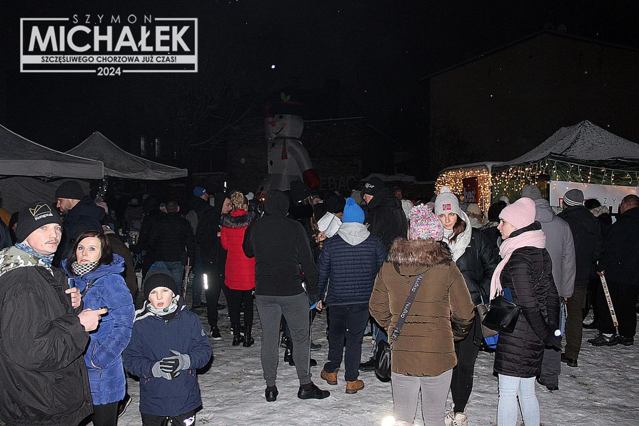 Za nami kolędowanie na Biadaczu z członkami zespołu Universe 11