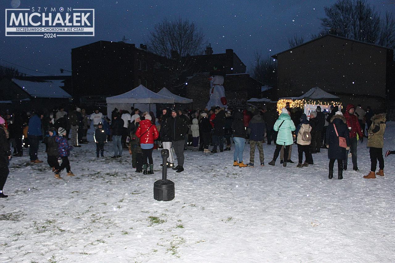 Za nami kolędowanie na Biadaczu z członkami zespołu Universe 15