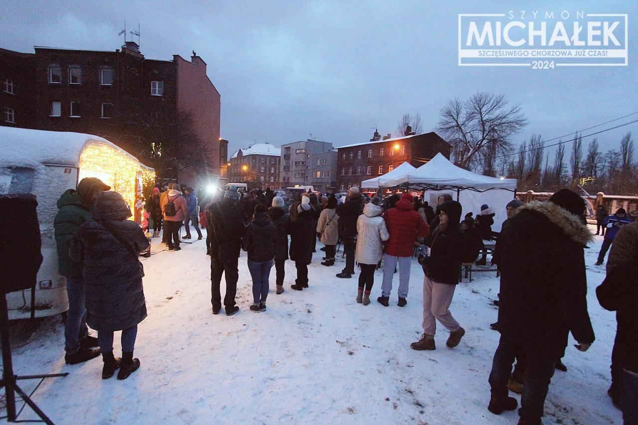 Za nami kolędowanie na Biadaczu z członkami zespołu Universe 16