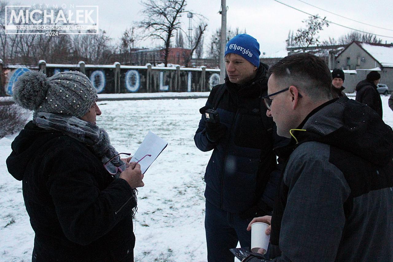 Za nami kolędowanie na Biadaczu z członkami zespołu Universe 19