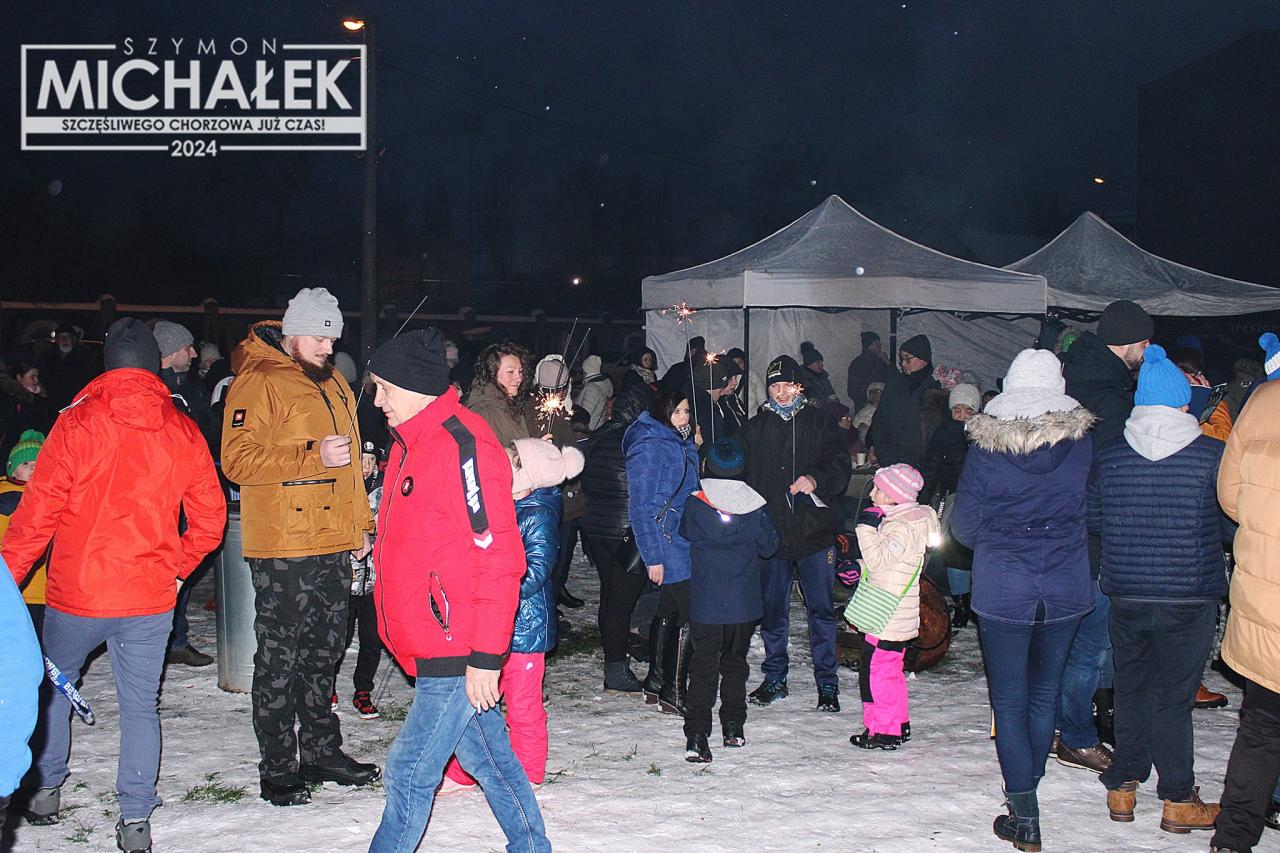 Za nami kolędowanie na Biadaczu z członkami zespołu Universe 21