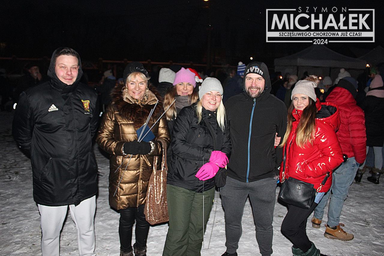 Za nami kolędowanie na Biadaczu z członkami zespołu Universe 26