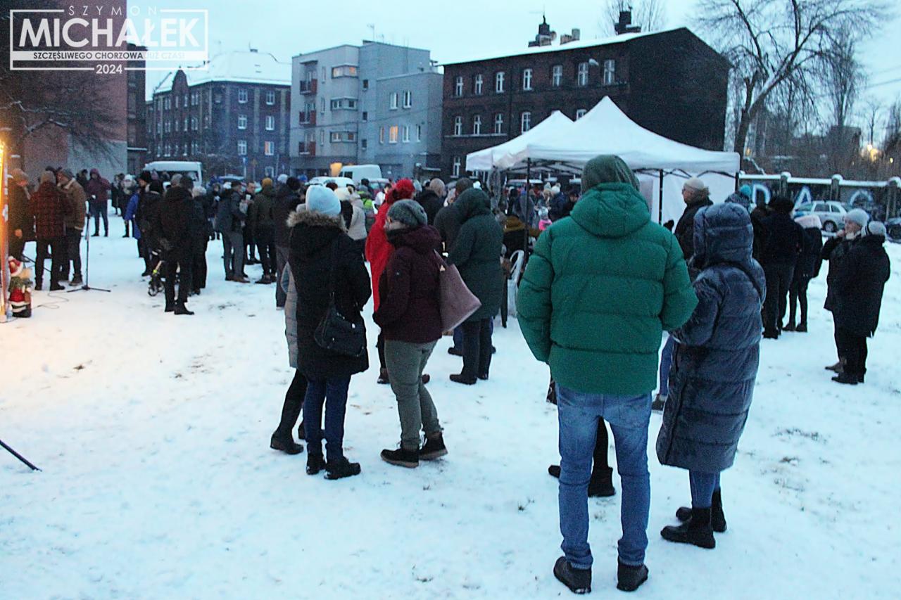 Za nami kolędowanie na Biadaczu z członkami zespołu Universe 27