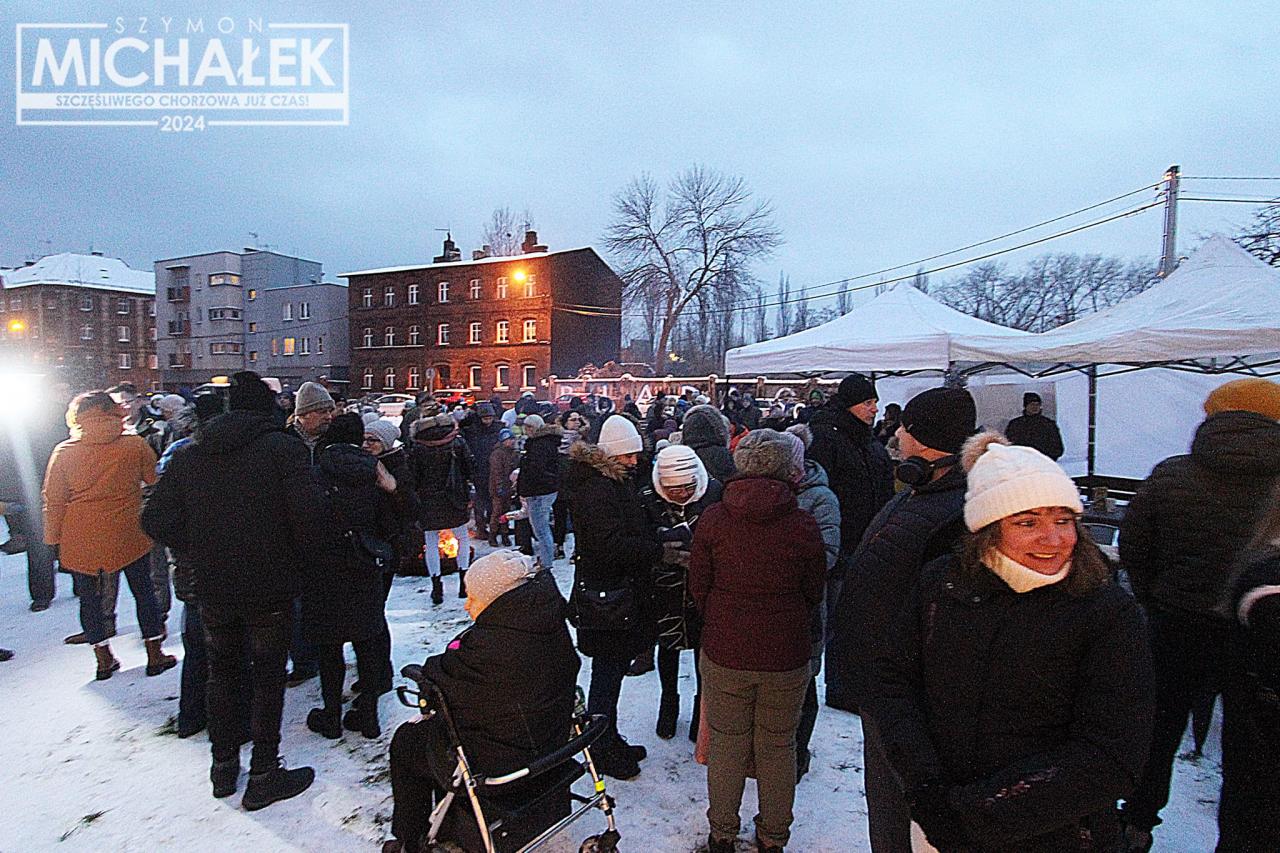 Za nami kolędowanie na Biadaczu z członkami zespołu Universe 28