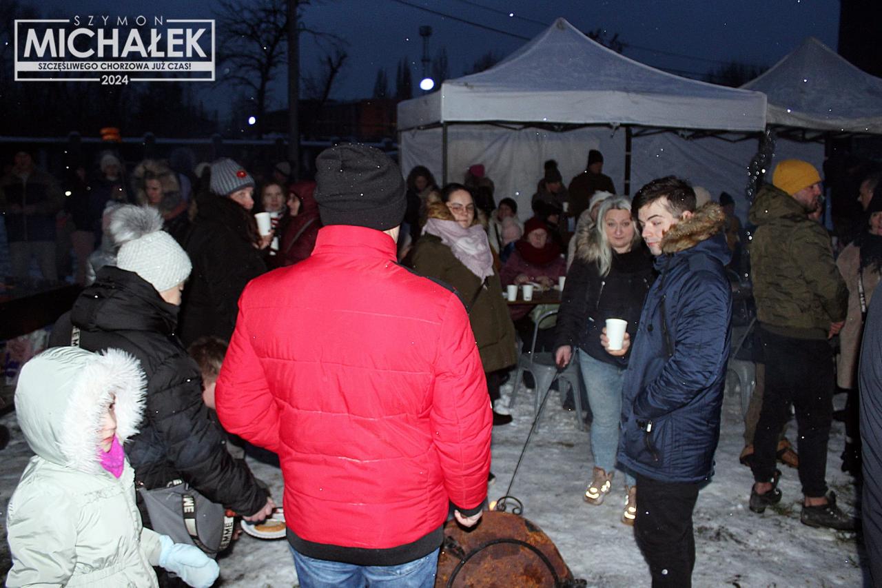 Za nami kolędowanie na Biadaczu z członkami zespołu Universe 35