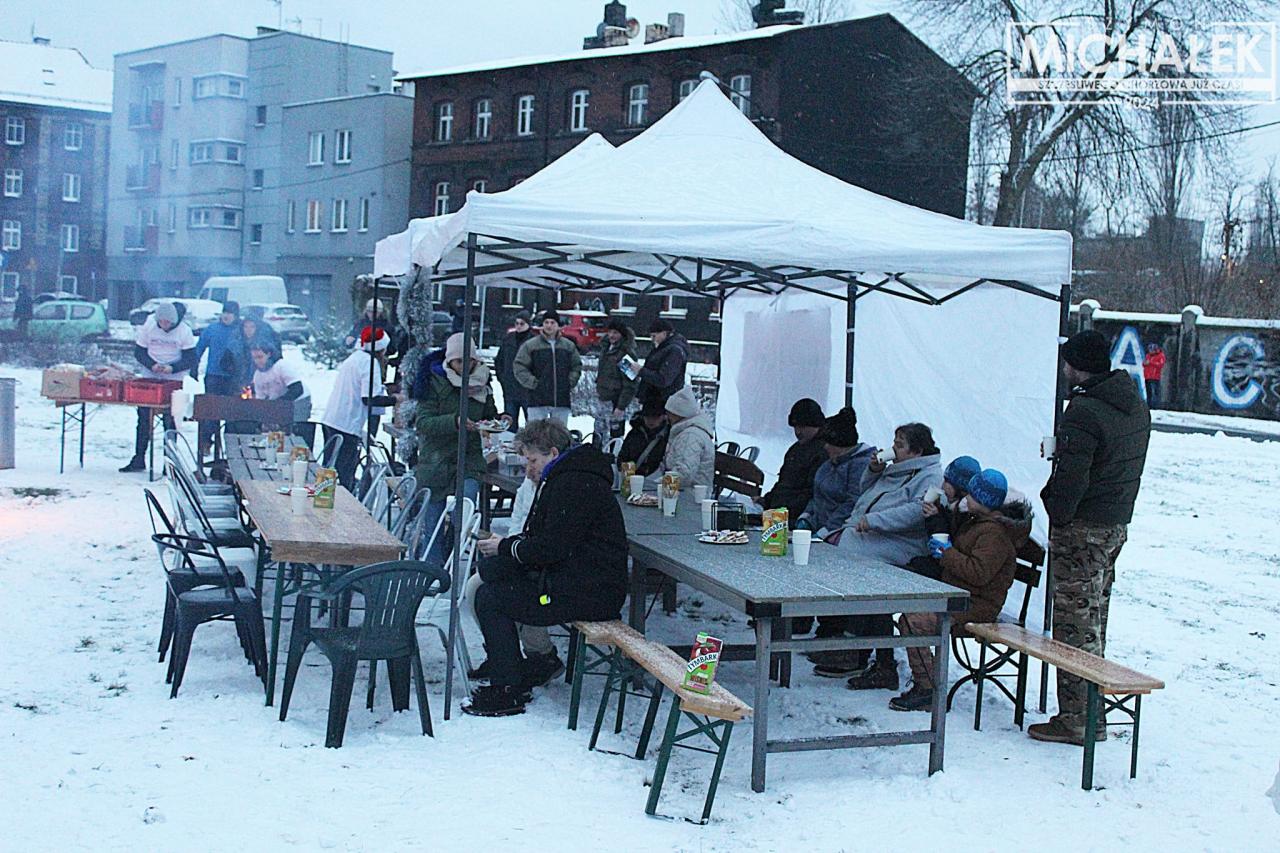 Za nami kolędowanie na Biadaczu z członkami zespołu Universe 39