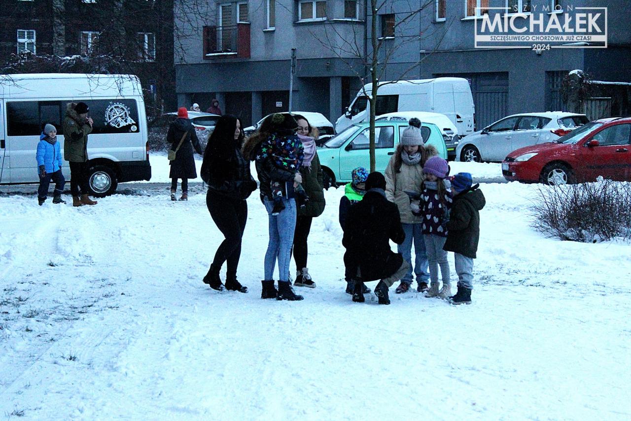 Za nami kolędowanie na Biadaczu z członkami zespołu Universe 41