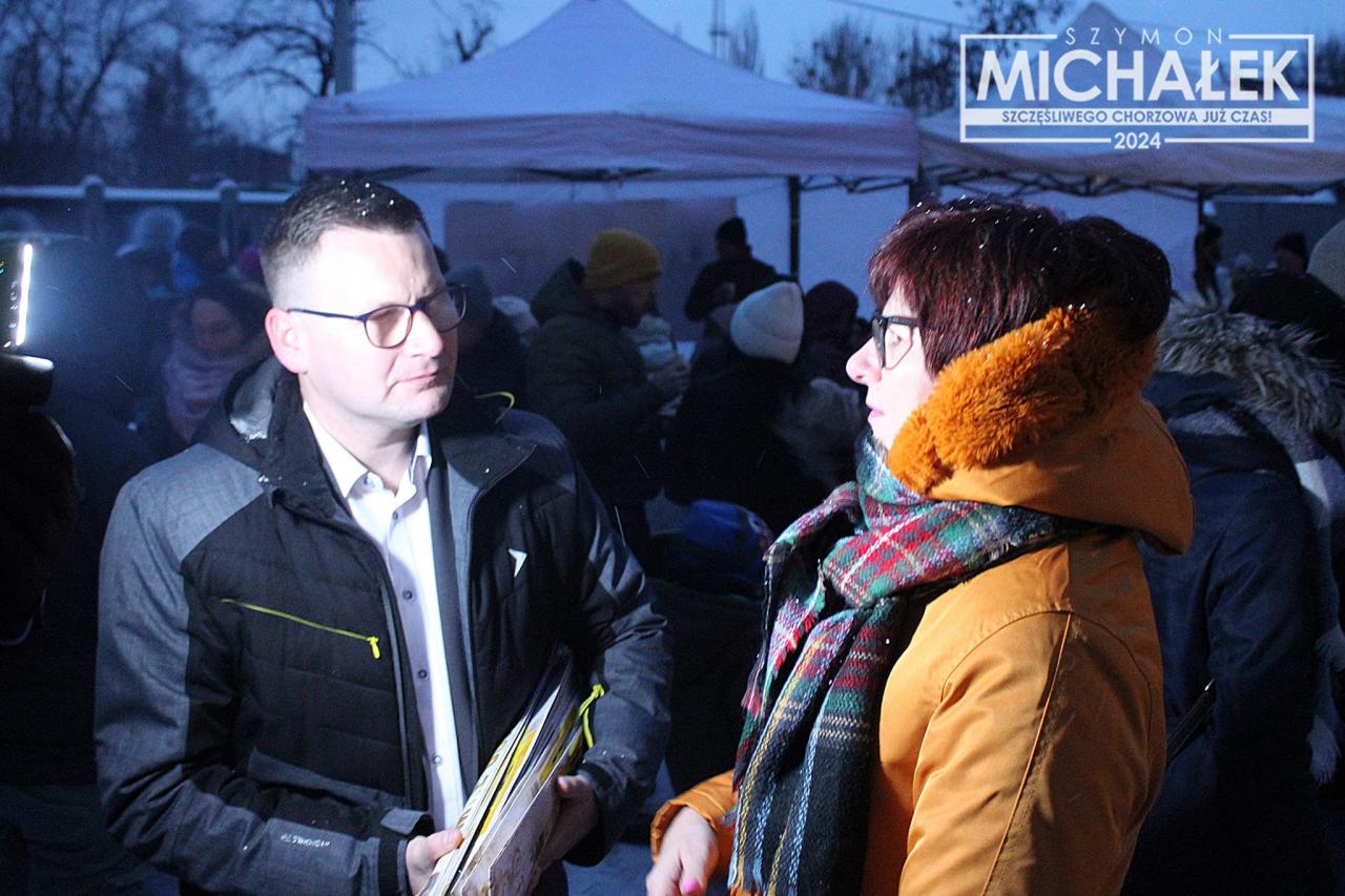 Za nami kolędowanie na Biadaczu z członkami zespołu Universe 44