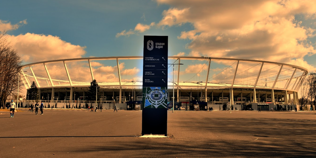 Zimowe atrakcje na Stadionie Śląskim w Chorzowie. Sprawdź bezpłatne zajęcia