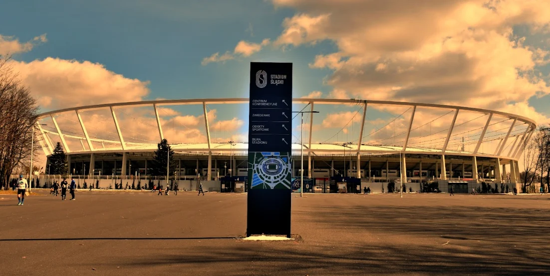 Zimowe atrakcje na Stadionie Śląskim w Chorzowie. Sprawdź bezpłatne zajęcia