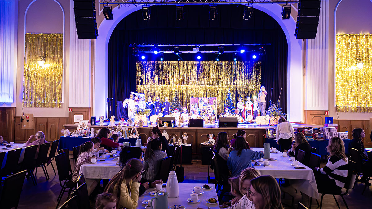 Za nami XXVIII edycja konkursu plastycznego „W oczekiwaniu na gwiazdkę” [ZDJĘCIA]