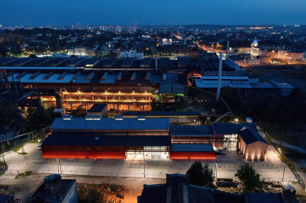 Muzeum Hutnictwa uhonorowane w konkursie Poland Urban Awards / Interior of the Year 2023