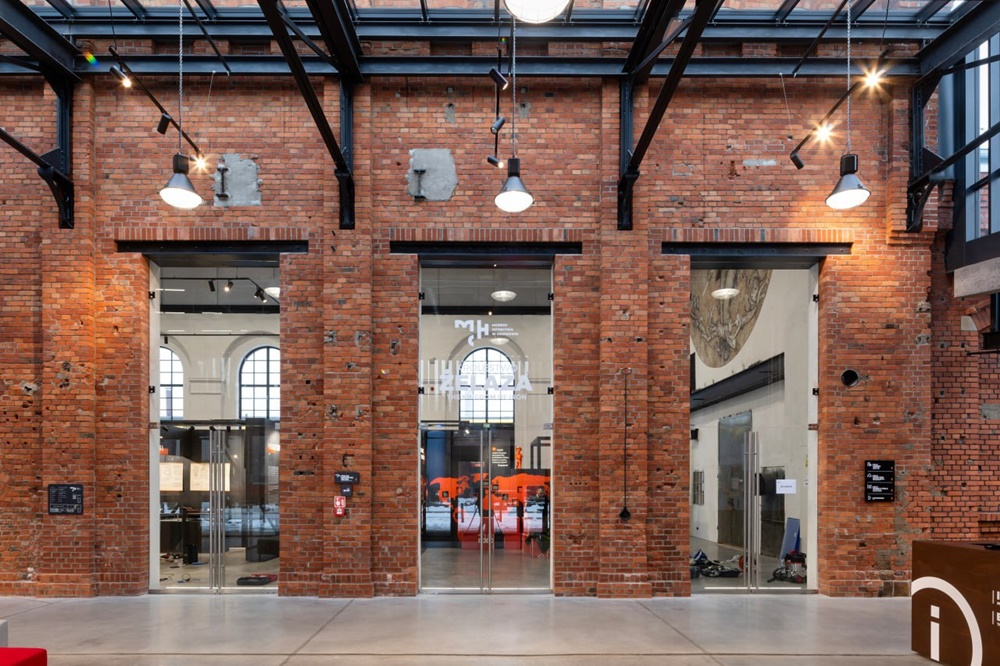 Muzeum Hutnictwa uhonorowane w konkursie Poland Urban Awards / Interior of the Year 2023