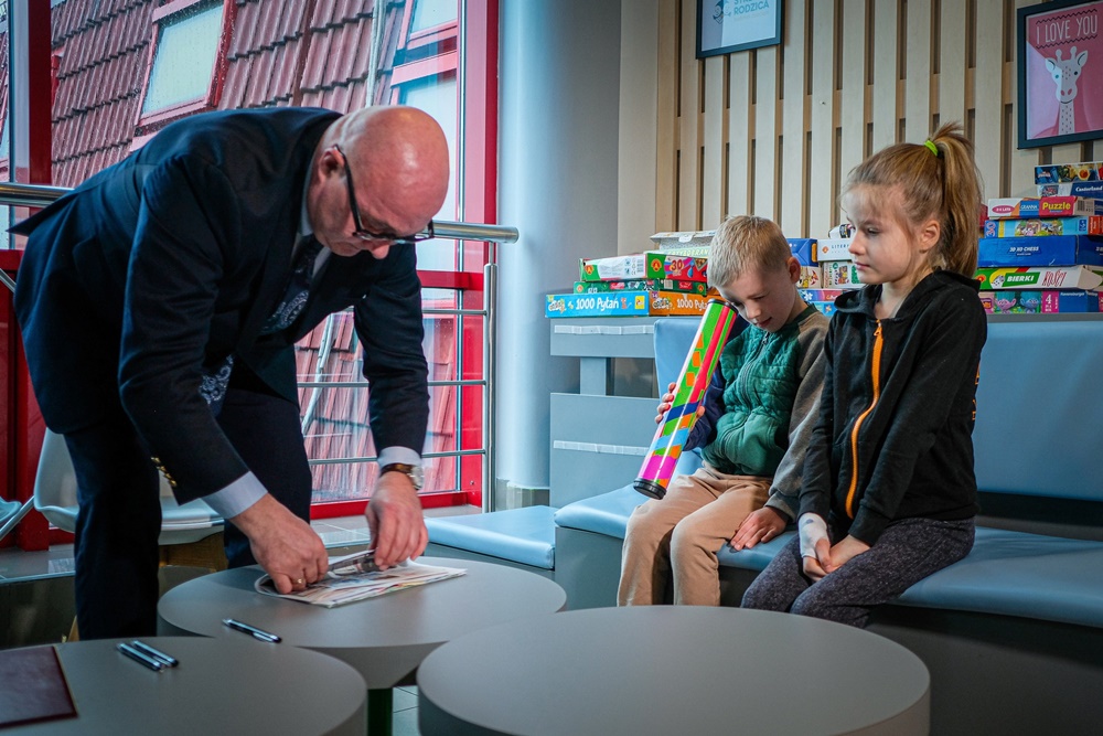 Za nami inauguracja budowy budynku poradni specjalistycznych w Zespole Szpitali Miejskich