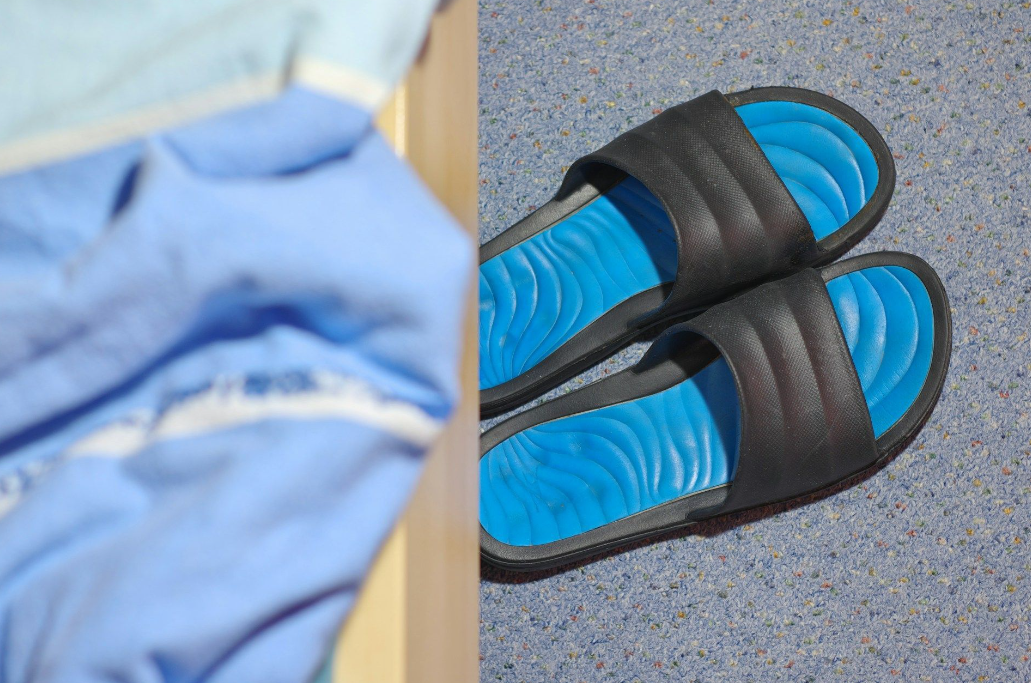 Czy kapcie do przedszkola z odkrytymi palcami to bezpieczny wybór?