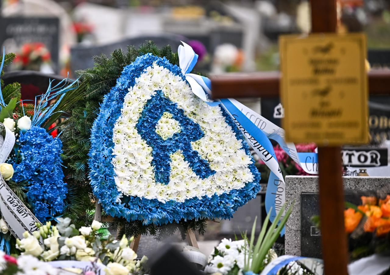 Ostatnie pożegnanie Eugeniusza Lercha 36